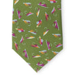Load image into Gallery viewer, Making a Splash: Tie - Green
