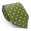 Load image into Gallery viewer, Fox Mask: Tie - Green