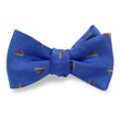 Load image into Gallery viewer, Gone Fishing: Bow - Blue