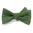 Load image into Gallery viewer, Gone Fishing Today: Bow - Green