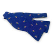 Load image into Gallery viewer, Gone Fishing: Bow - Navy