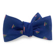 Load image into Gallery viewer, Gone Fishing: Bow - Navy