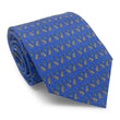 Load image into Gallery viewer, Jackalope: Tie - Blue