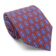 Load image into Gallery viewer, Masala: Tie - Red