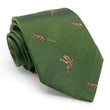 Load image into Gallery viewer, Pheasant Club: Tie - Green