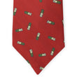 Load image into Gallery viewer, Scattershot: Tie - Red