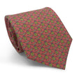 Load image into Gallery viewer, Tortoise & Hare: Tie - Coral