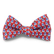 Load image into Gallery viewer, Snowmen: Bow - Red