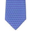 Load image into Gallery viewer, Clooney Geo: Tie - Purple