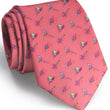 Load image into Gallery viewer, Hooked on Flies: Tie - Coral
