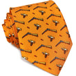 Load image into Gallery viewer, Open Season: Tie - Orange
