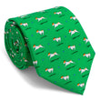 Load image into Gallery viewer, Playing Jacks: Tie - Green