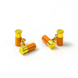 Load image into Gallery viewer, 12 Gauge Cufflinks - Orange