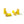Load image into Gallery viewer, 12 Gauge Cufflinks - Yellow
