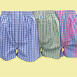 Load image into Gallery viewer, Longhorns: Boxers - Blue (S)