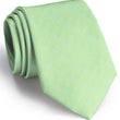 Load image into Gallery viewer, American Made Collared Greens Tie Yellow/Blue Made in the USA