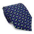 Load image into Gallery viewer, Hazard On Eight: Tie - Navy