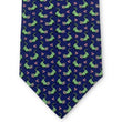 Load image into Gallery viewer, Hazard On Eight: Tie - Navy