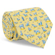 Load image into Gallery viewer, Dog Park: Tie - Yellow