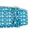 Load image into Gallery viewer, Cotton Boll: Cummerbund Set - Blue