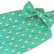 Load image into Gallery viewer, American Made Collared Greens Cummerbund Sets Green Made in the USA