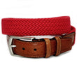 Load image into Gallery viewer, East Bay: Belt - Red