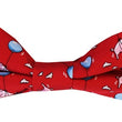 Load image into Gallery viewer, When Pigs Fly: Boys Bow Tie - Red