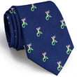 Load image into Gallery viewer, Mermaid: Tie - Navy