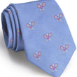 Load image into Gallery viewer, Tennis Racket: Tie - Blue