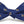 Load image into Gallery viewer, Bulldog: Bow Tie - Navy
