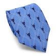 Load image into Gallery viewer, Ski Bum: Tie - Blue