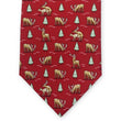 Load image into Gallery viewer, Randy Rudolph: Tie - Red