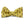 Load image into Gallery viewer, Dogleg on Six: Bow Tie - Yellow/Chocolate
