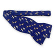 Load image into Gallery viewer, Quail Hunt: Bow Tie - Navy