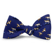 Load image into Gallery viewer, Quail Hunt: Bow Tie - Navy