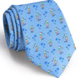 Load image into Gallery viewer, Sunday Morning Slice: Tie - Blue