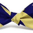 Load image into Gallery viewer, Clarkson Stripe: Bow Tie - Yellow