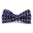 Load image into Gallery viewer, Welcome Ashore: Bow Tie - Navy