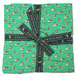 Load image into Gallery viewer, American Made Collared Greens Pocket Squares Green Made in the USA