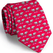 Load image into Gallery viewer, Elephant Bath: Tie - Red