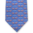 Load image into Gallery viewer, Elephant Bath: Tie - Blue