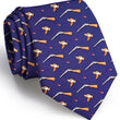 Load image into Gallery viewer, Open Season: Tie - Navy
