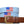 Load image into Gallery viewer, Star Spangled: Embroidered Belt - Light Blue
