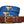 Load image into Gallery viewer, Bulldog Buddies: Embroidered Belt - Royal Blue
