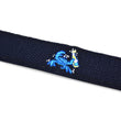 Load image into Gallery viewer, Drunken Crab: Embroidered Belt - Navy