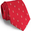 Load image into Gallery viewer, Slice! Club Tie: Tie - Red