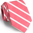 Load image into Gallery viewer, American Made Collared Greens Tie Coral Made in the USA