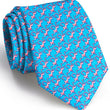 Load image into Gallery viewer, Monkey Business: Tie - Turquoise
