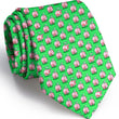 Load image into Gallery viewer, A Bit Hippo-critical: Tie - Lime