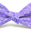 Load image into Gallery viewer, In a Pinch: Bow Tie - Violet
